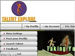 Sites similar to talentexplore.com