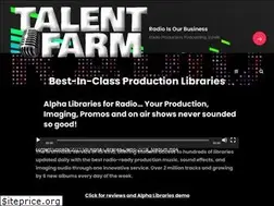 Sites similar to talentfarm.net