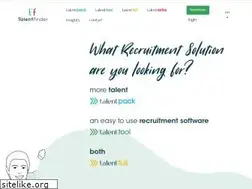 Sites similar to talentfinder.be
