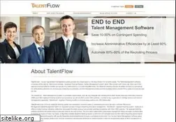 Sites similar to talentflow.com