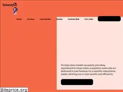 Sites similar to talentful.com