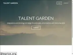 Sites similar to talentgarden.com