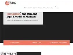 Sites similar to talentgarden.it