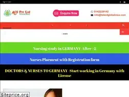 Sites similar to talentglobalvisa.com