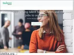 Sites similar to talentgroup.co.nz