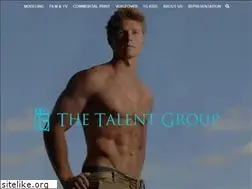 Sites similar to talentgroup.com