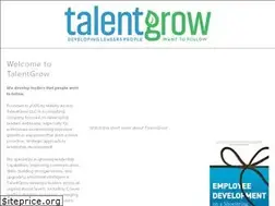Sites similar to talentgrow.com
