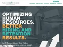 Sites similar to talentgrowthadvisors.com