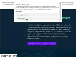 Sites similar to talenthero.de