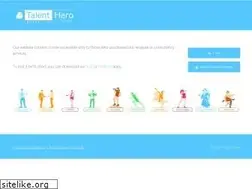 Sites similar to talenthero.io