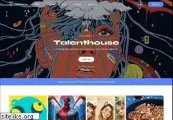 Sites similar to talenthouse.com