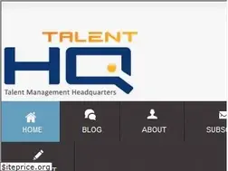 Sites similar to talenthq.com
