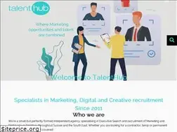 Sites similar to talenthubresourcing.com
