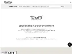 Sites similar to talenti.jp