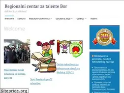 Sites similar to talentibor.com