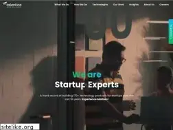 Sites similar to talentica.com