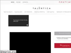 Sites similar to talentica.es