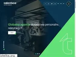 Sites similar to talentica.pl