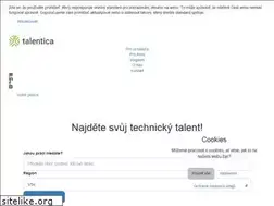 Sites similar to talentica.sk