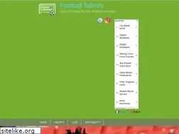 Sites similar to talenticalciatori.it