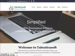 Sites similar to talenticasoft.com