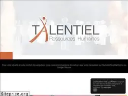 Sites similar to talentielrh.com