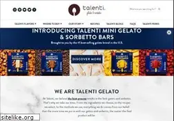 Sites similar to talentigelato.com