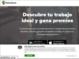 Sites similar to talentikum.com