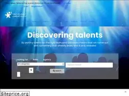Sites similar to talentincu.com