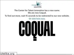 Sites similar to talentinnovation.org