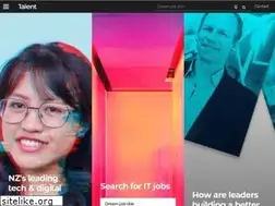 Sites similar to talentinternational.co.nz