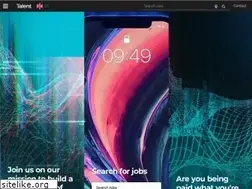 Sites similar to talentinternational.co.uk