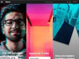 Sites similar to talentinternational.com.au
