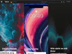 Sites similar to talentinternational.de