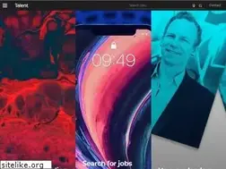 Sites similar to talentinternational.us