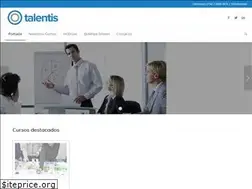 Sites similar to talentis.cl