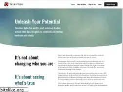 Sites similar to talentism.com