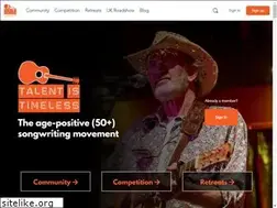 Sites similar to talentistimeless.com