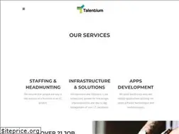 Sites similar to talentium.ph