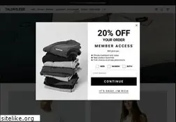Sites similar to talentless.co