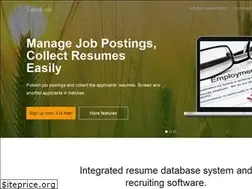Sites similar to talentlists.com