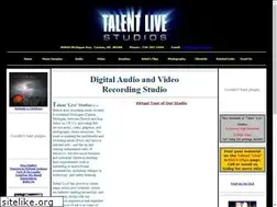 Sites similar to talentlive.com