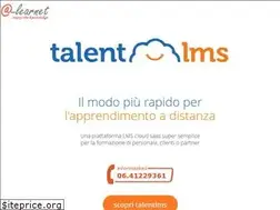 Sites similar to talentlms.it