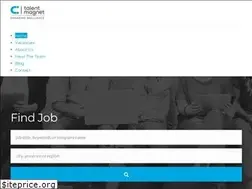 Sites similar to talentmagnet.co.za
