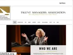 Sites similar to talentmanagers.org