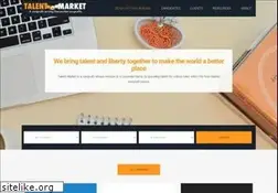 Sites similar to talentmarket.org