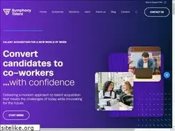 Sites similar to talentmarketing.com