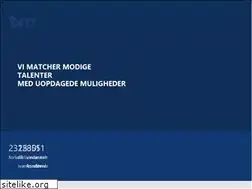 Sites similar to talentmatch.dk