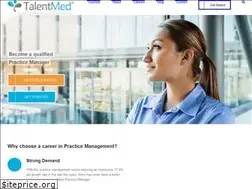 Sites similar to talentmed.edu.au