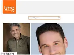Sites similar to talentmg.com
